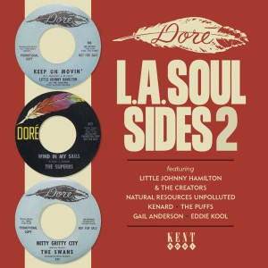 V.A. - Dore L.A. Soul Sides Vol 2